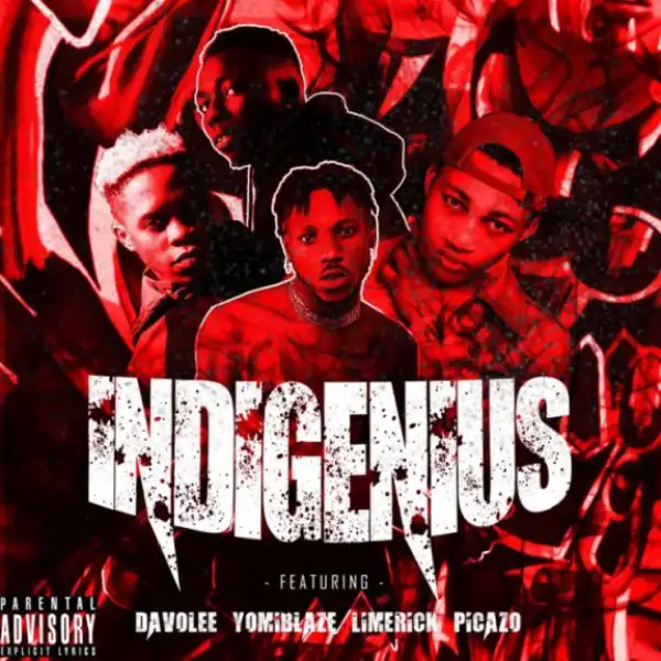 Davolee - Indigenius ft. Picazo, Yomi Blaze, Limerick